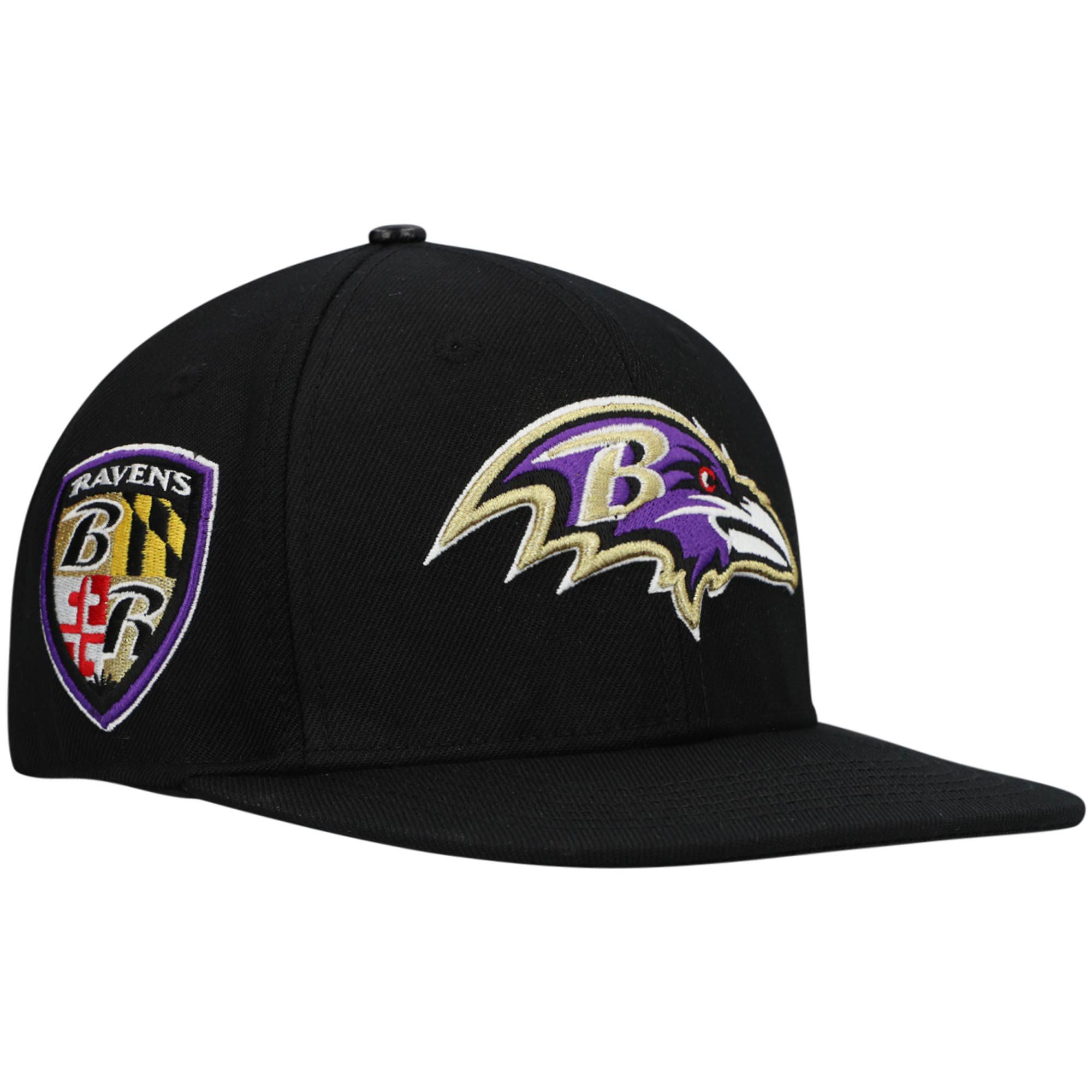2023 NFL Baltimore Ravens Hat TX 202307081->nfl hats->Sports Caps